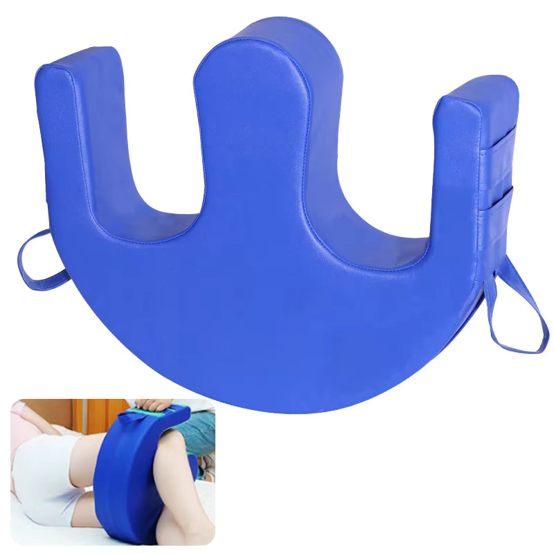 Coussin de Retournement pour Personnes Âgées et Handicapées – Aide au Positionnement au Lit
